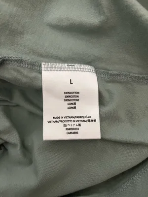Essentials Fear of God Tee thumbnail 8