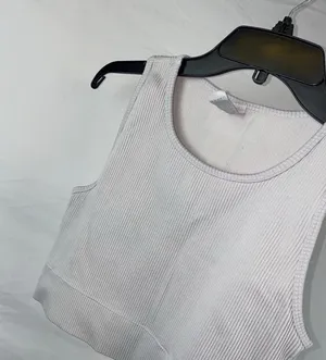 Athletic Top White Size M thumbnail 2