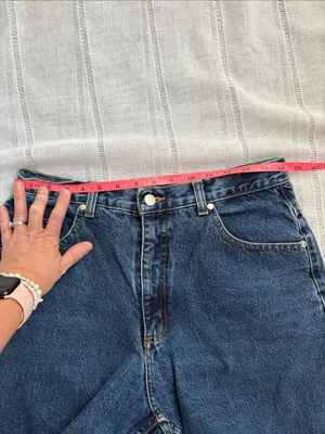 St. John’s Bay Vintage Classic Fit Denim Jeans thumbnail 10