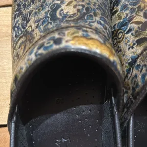 Dansko Professional Patent Leather Clogs 9/39 B86‎ thumbnail 11
