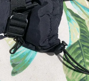 SCOTT Black Ski Snowboard Gloves with Separate Liner thumbnail 8