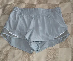 Lululemon Hotty Hot Low-Rise Lined Short 2.5" size‎ 10 thumbnail 1