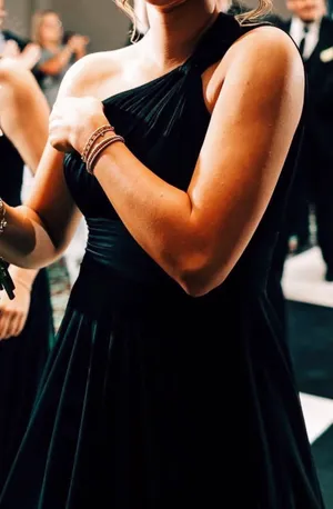 Azazie Bridesmaid Dress thumbnail 3