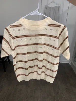 Sweater Tan thumbnail 1