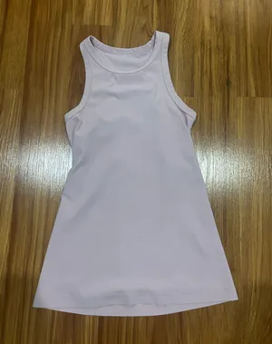 Lululemon Align Tank Top Pink thumbnail 1