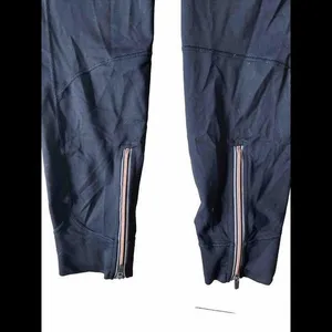 Victoria's Secret VSX TIGHT FIT Nylon Stretch Zip Leg‎ Black XS thumbnail 6