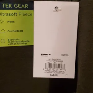 Tek Gear joggers Size XL thumbnail 5