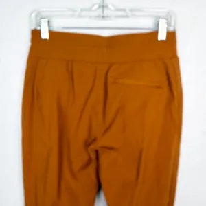Athleta Trekkie North Jogger Cattail Brown Stretch Hiking Adventure Size 4 thumbnail 7