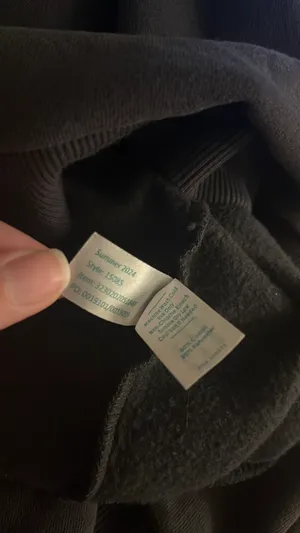 Marine Layer Rainbow Sweatshirt thumbnail 5