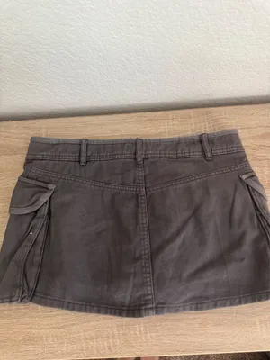 Garage Skirt Denim thumbnail 2
