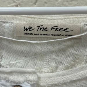Free People We the Free Grand Slam Henley top size M thumbnail 7