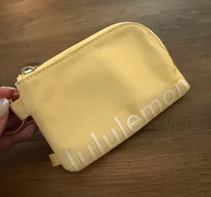 Lululemon Wristlet Pouch thumbnail 1