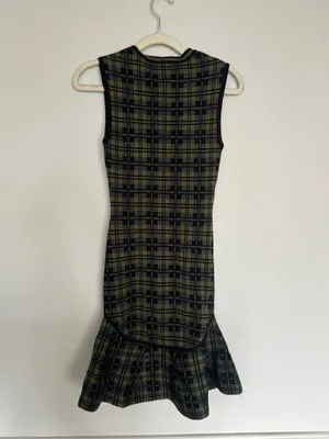 Torn By Ronny Kobo Dress Mini fit and flare thumbnail 3