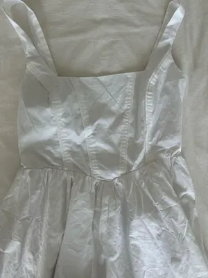 White Dress Lulus thumbnail 2