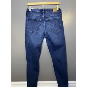 Aeropostale High Rise Jegging Jeans Womens 10 Medium Wash Blue Stretch Denim thumbnail 4