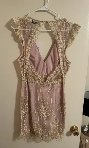Sequin Dress thumbnail 3