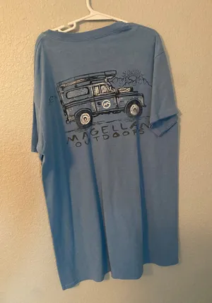 Magellan Tee thumbnail 2