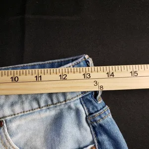 PacSun Two Tone‎ Distressed Mini Skirt Women’s 25 thumbnail 6