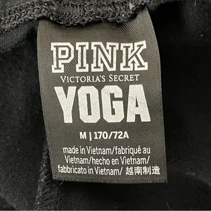 PINK Victoria's Secret Black Bike Shorts thumbnail 6
