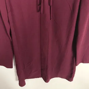 Charles Henry maroon‎ dress thumbnail 3