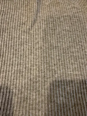 ALO Yoga Muse V-Neck Pullover Women’s Medium Heather Gray thumbnail 3