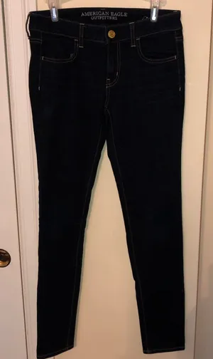 American Eagle jeggings thumbnail 1