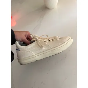 ROTHY'S The RS02 Sneakers in Bone White Size 8.5 thumbnail 7