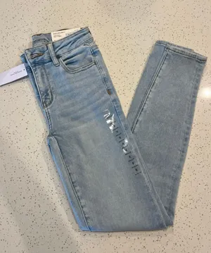 American Eagle Outfitters Hi-Rise Jegging thumbnail 1
