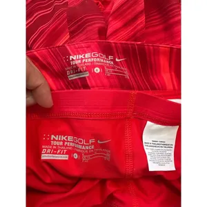 Nike Golf  Women's Speed Strip Skort, Size 6, EUC thumbnail 4