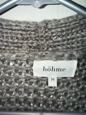 Bohme Cardigan Knit thumbnail 2