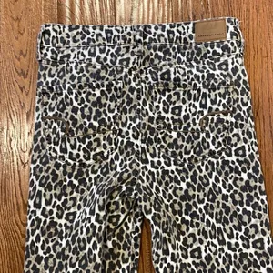 American Eagle leopard high rise jegging jean 4 thumbnail 12