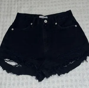 Denim Shorts thumbnail 1