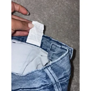 Wrangler Barbie Straight Leg Jeans Womens‎ 3 High Rise Denim Workwear Pleated thumbnail 6