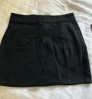 Denim Skirt thumbnail 1