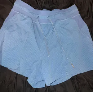 Lululemon dance studio shorts  thumbnail 1
