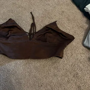 Zara medium crop top‎ thumbnail 4