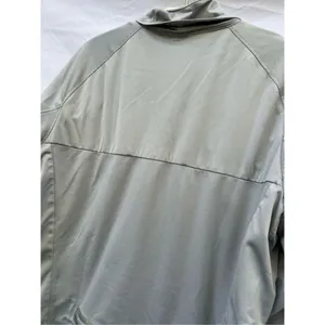 Nike Element Dri-Fit Grey Full Zip Sweatshirt Size Large - Flaws See Photos thumbnail 15