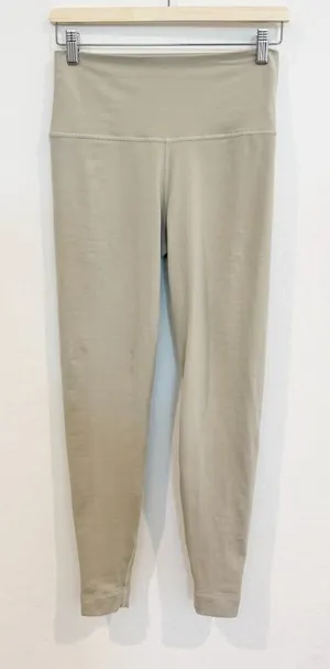 SET Active Luxform Leggings Large Athleisure Clean Girl Pilates Minimalist Pants thumbnail 1
