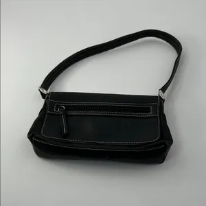 Nine West Elegant Black Women's Shoulder Bag thumbnail 15