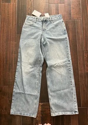 Princess Polly Jeans Denim thumbnail 1