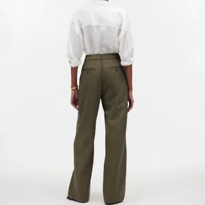 New‎ The Harlow Wide-Leg Pant thumbnail 5
