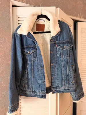 Levi’s Denim jacket thumbnail 1