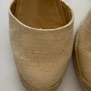Sperry Women's Tan and Cream Espadrille Wedges thumbnail 5