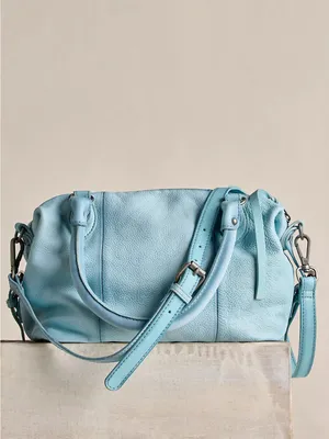 🆕 We The Free X Free People | Baby Emerson Tote Bag | Washed Sail | ✨Sold Out✨ thumbnail 3