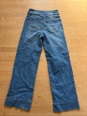 Habitual High‎ Waisted Wide Leg Jeans size 2 / 26 thumbnail 6