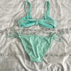 Xhilaration Mint bikini thumbnail 2