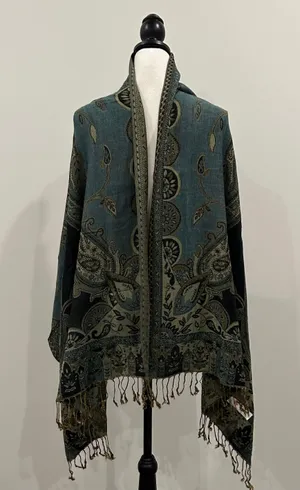 INS Pashmina Scarf Multiple thumbnail 1
