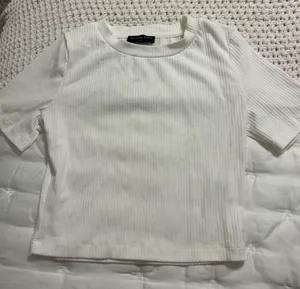 White Fox Crop Top thumbnail 1