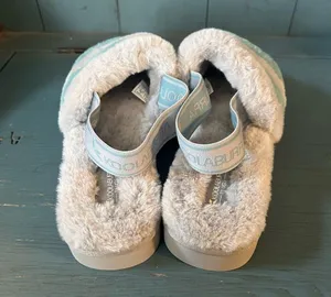 Koolaburra by Ugg Back-strap Slide Sandal Slippers, Size 9 thumbnail 2
