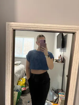 Knit Shein Top thumbnail 2